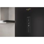 Whirlpool-Холодильник-с-морозильной-камерой-Отдельно-стоящий-WTS-8202I-BX-Черная-сталь-2-doors-Lifestyle-control-panel