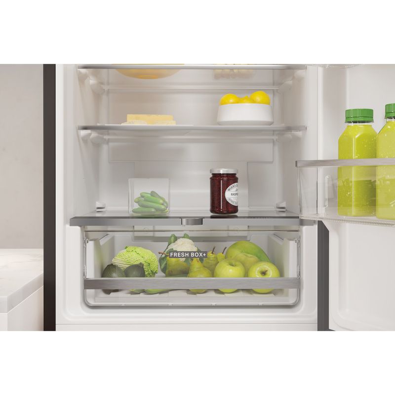 Whirlpool-Холодильник-с-морозильной-камерой-Отдельно-стоящий-WTS-7201-BX-Черная-сталь-2-doors-Drawer