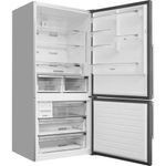 Whirlpool-Холодильник-с-морозильной-камерой-Отдельно-стоящий-W84BE-72-X-2-Нержавеющая-сталь-2-doors-Perspective-open