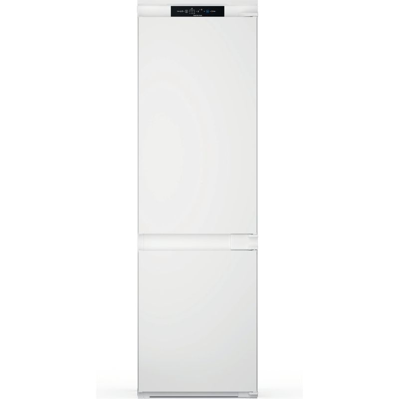 Indesit-Холодильник-с-морозильной-камерой-Встраиваемый-INC18-T311-Белый-2-doors-Frontal