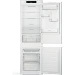 Indesit-Холодильник-с-морозильной-камерой-Встраиваемый-INC18-T311-Белый-2-doors-Frontal-open