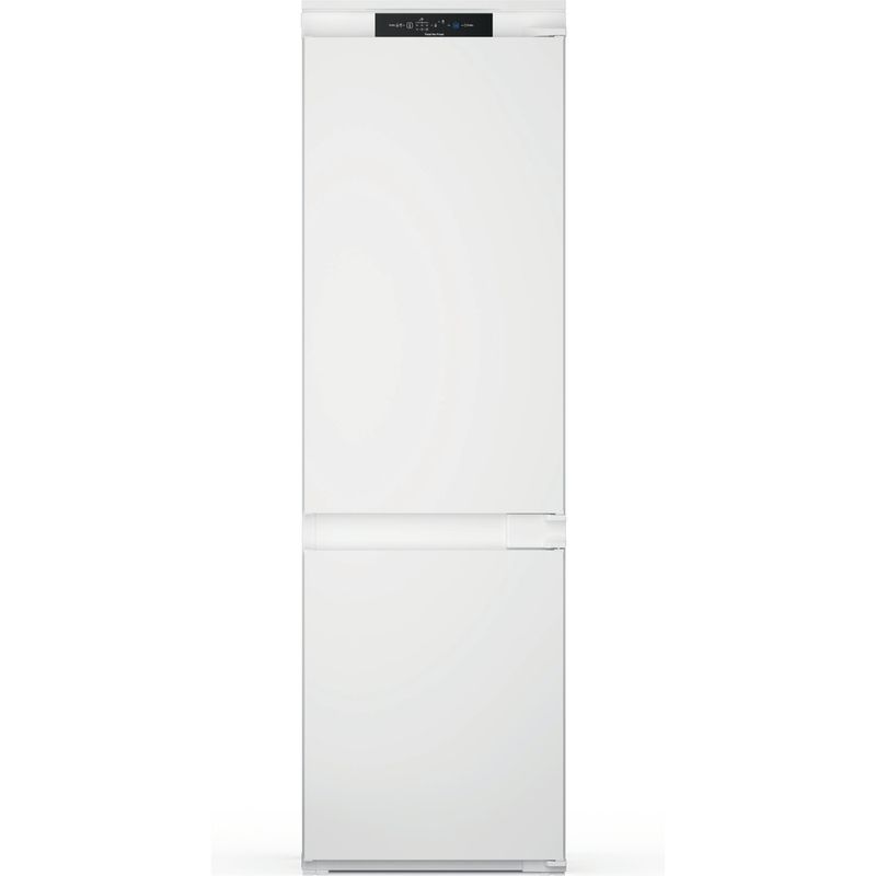 Indesit-Холодильник-с-морозильной-камерой-Встраиваемый-INC18-T332-Белый-2-doors-Frontal