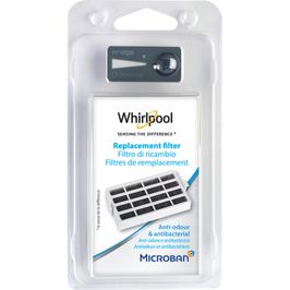 Антибактериальный фильтр для холодильников Whirlpool ABF001